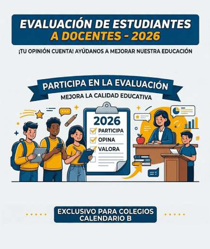 Evaluación Estudiantes a Dococentes