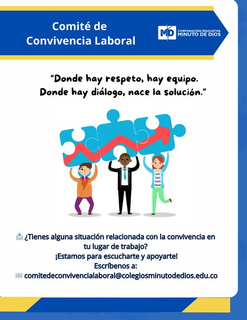 Comité de Convivencia Laboral