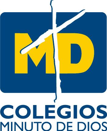 logo colegios minuto de Dios